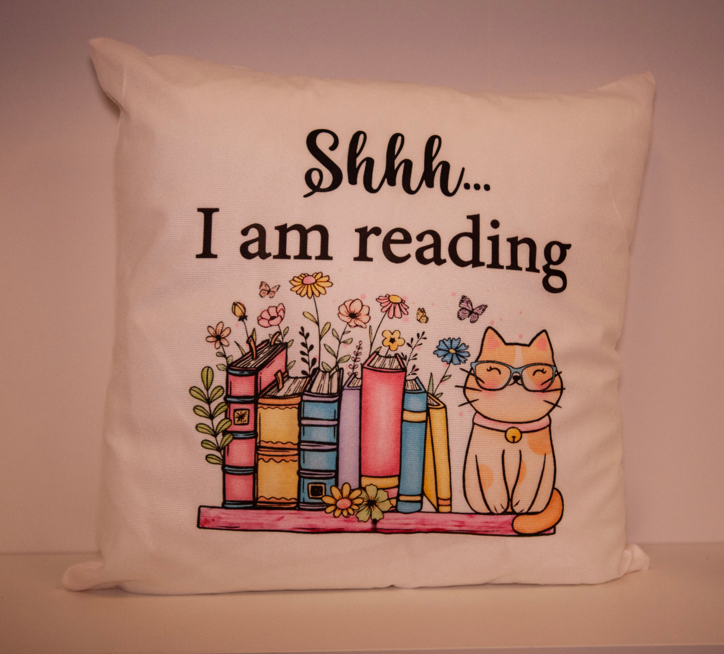 Book Pillows