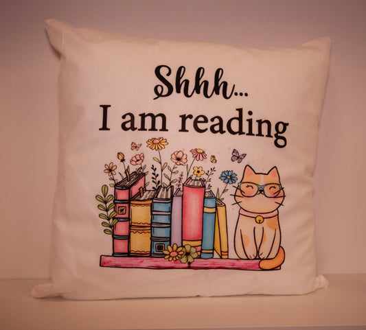 Book Pillows