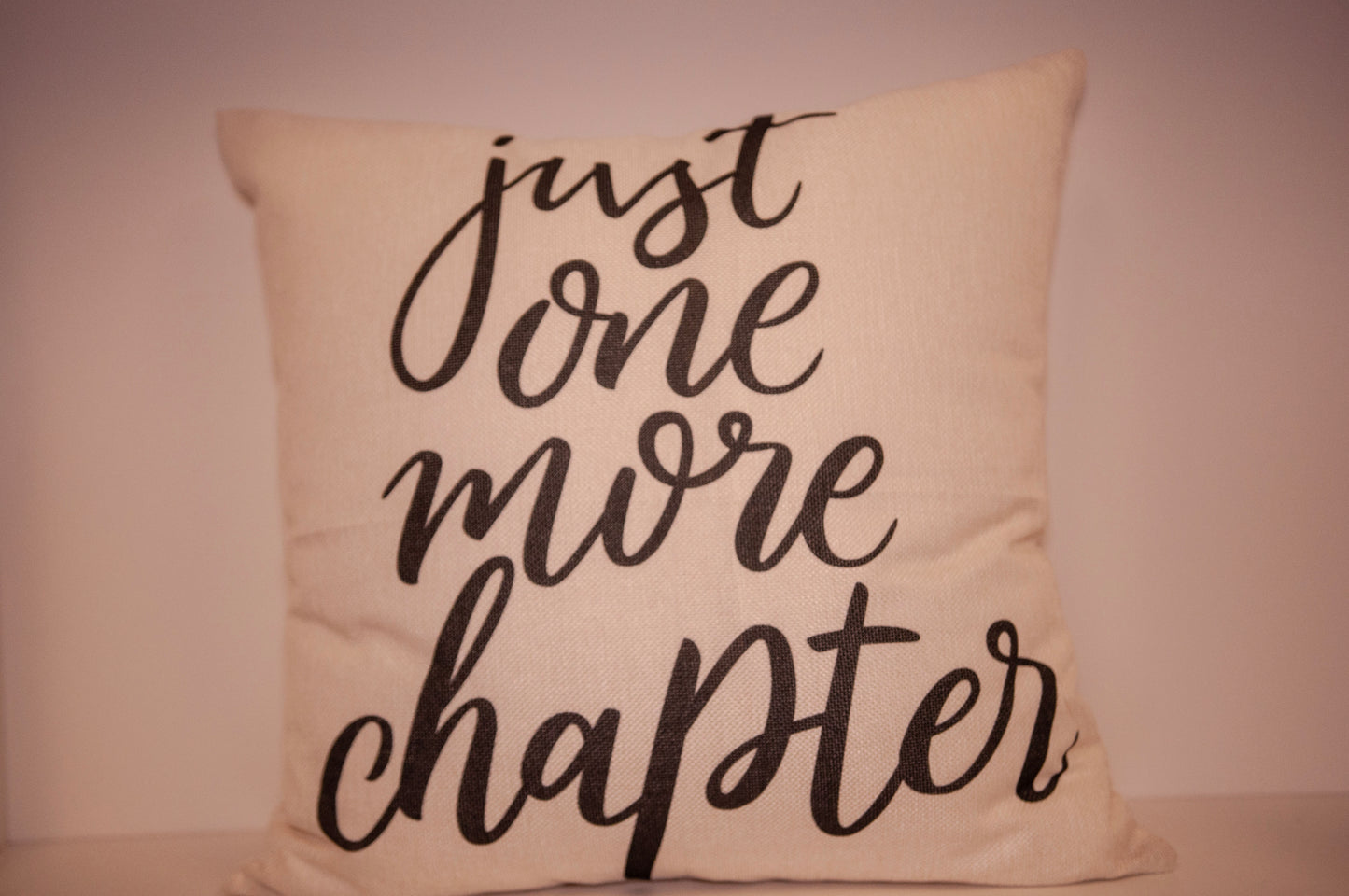 Book Pillows