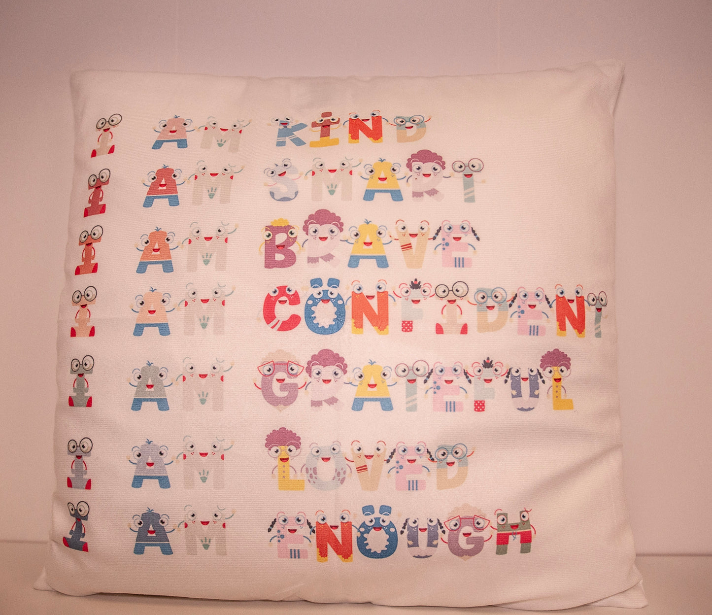 Book Pillows