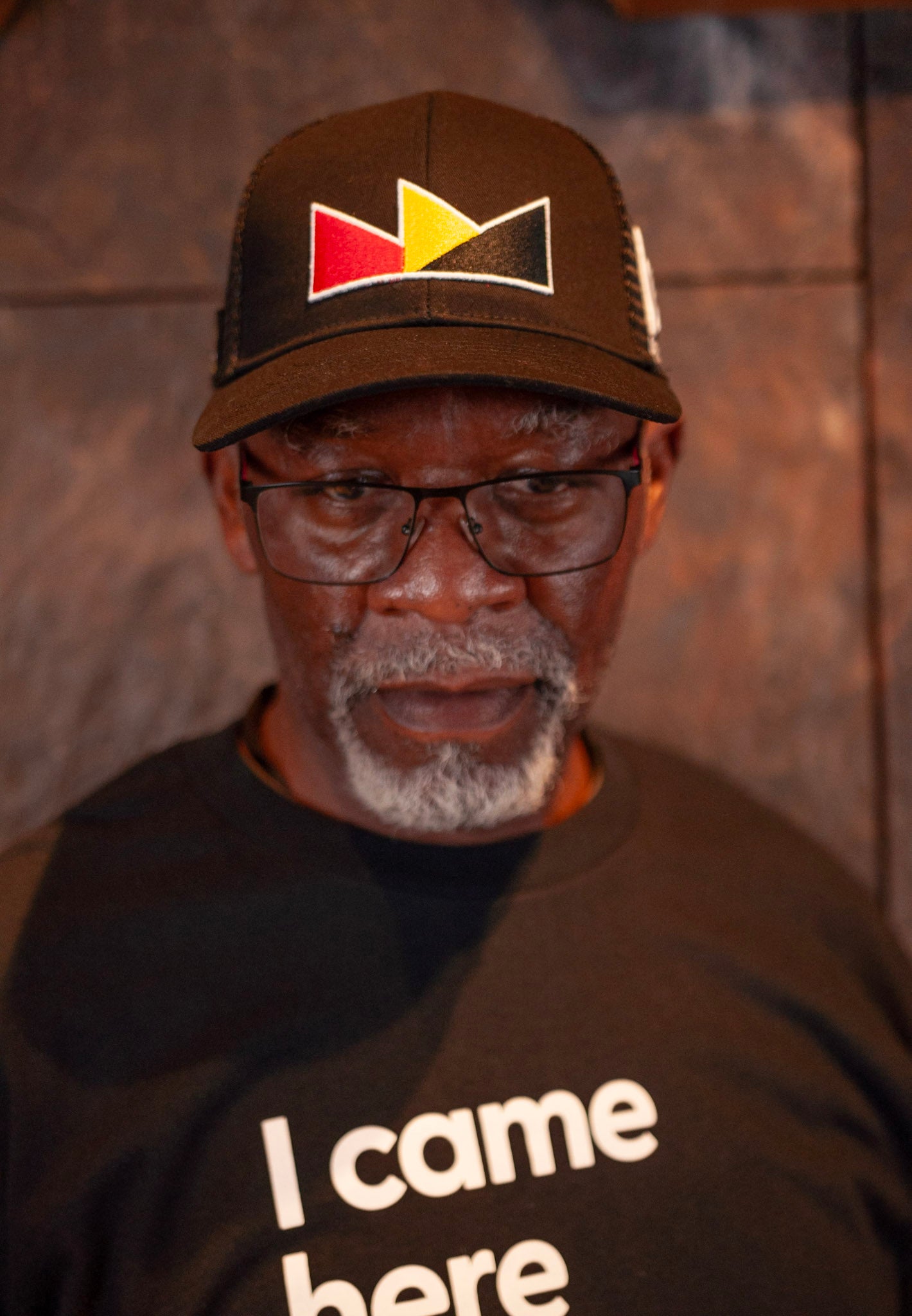 The Lewis Trucker Cap