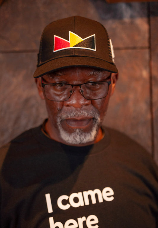 The Lewis Trucker Cap