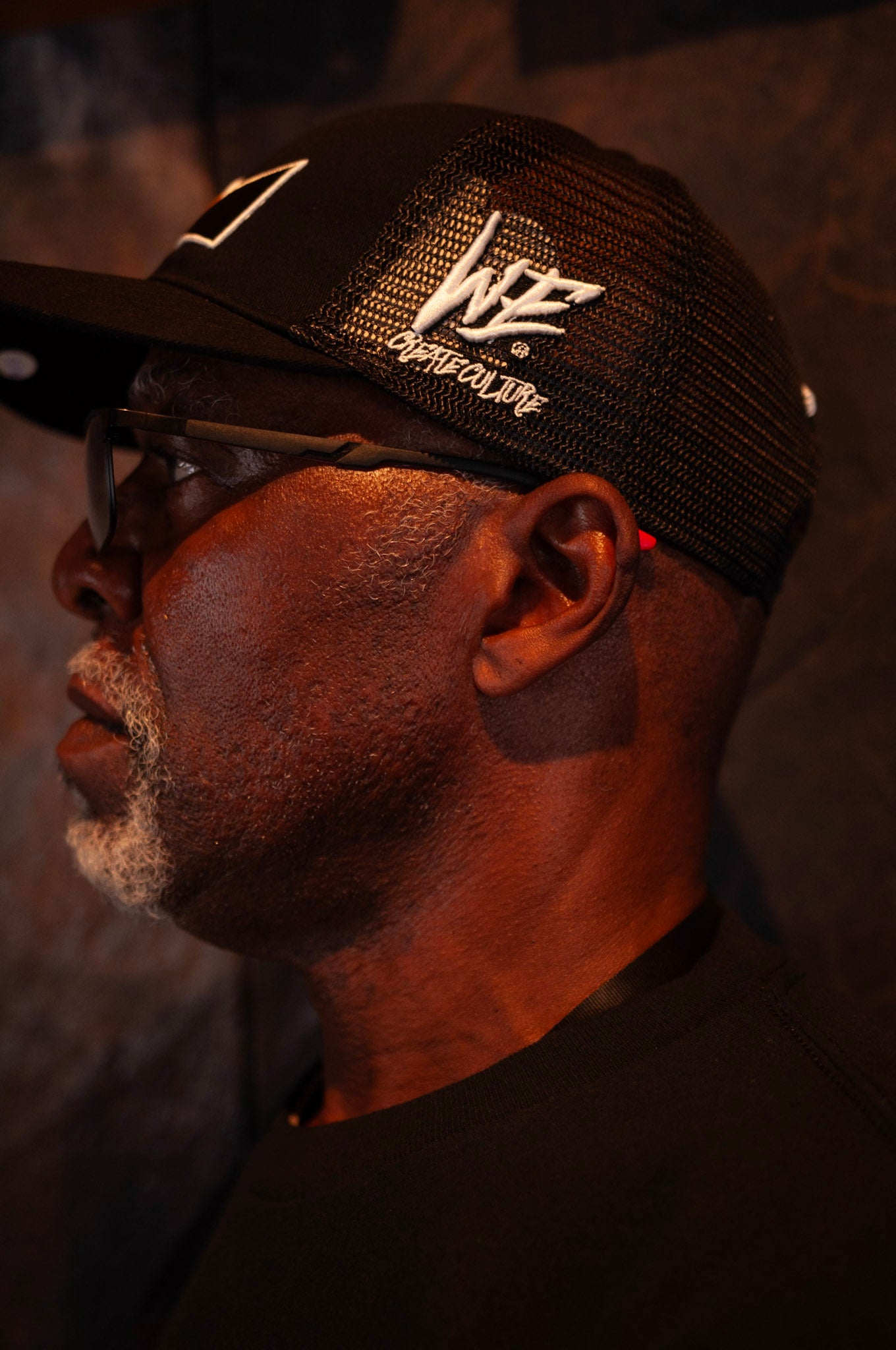 The Lewis Trucker Cap