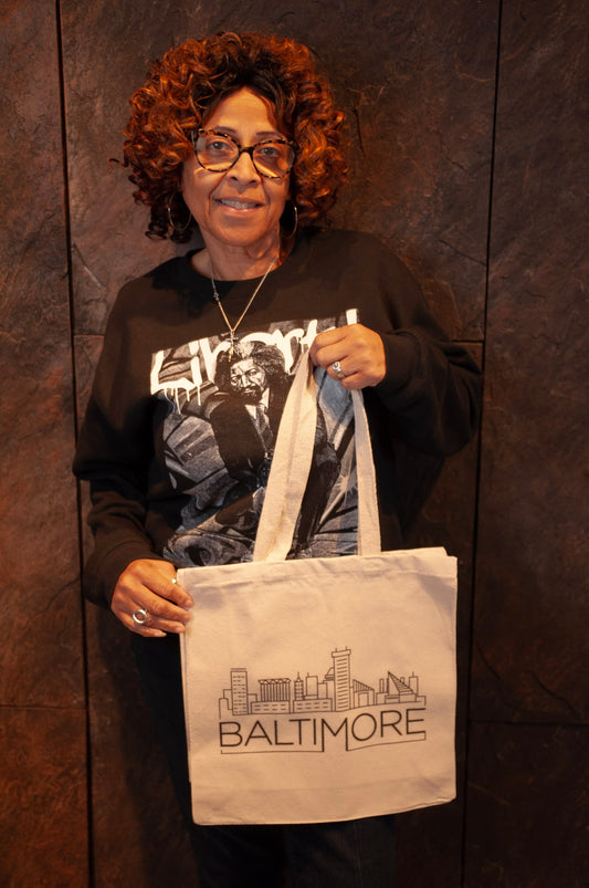Baltimore Tote