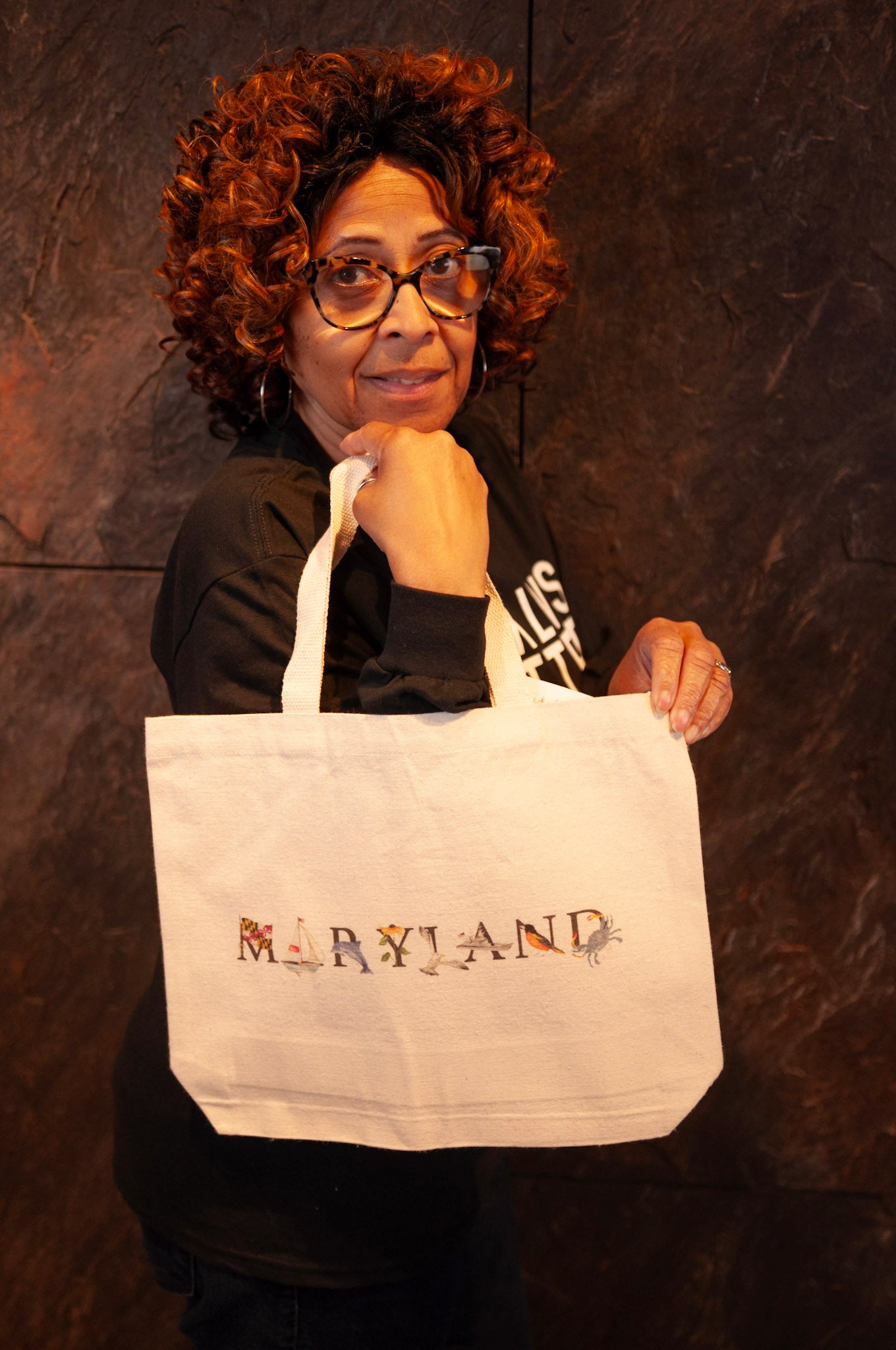 Maryland Tote Bag