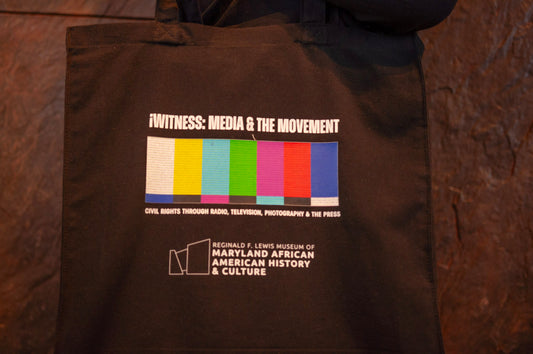 iWitness Tote Bag