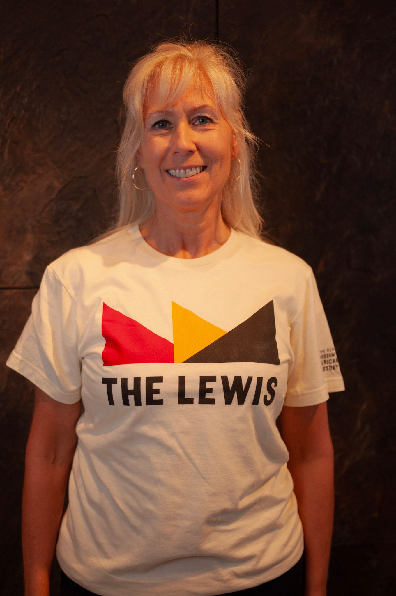 The Lewis T-shirt (Cream)