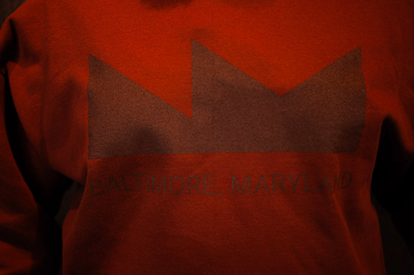 The Lewis Hoodie - Brown