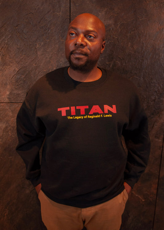 Titan Sweatshirt (Black)