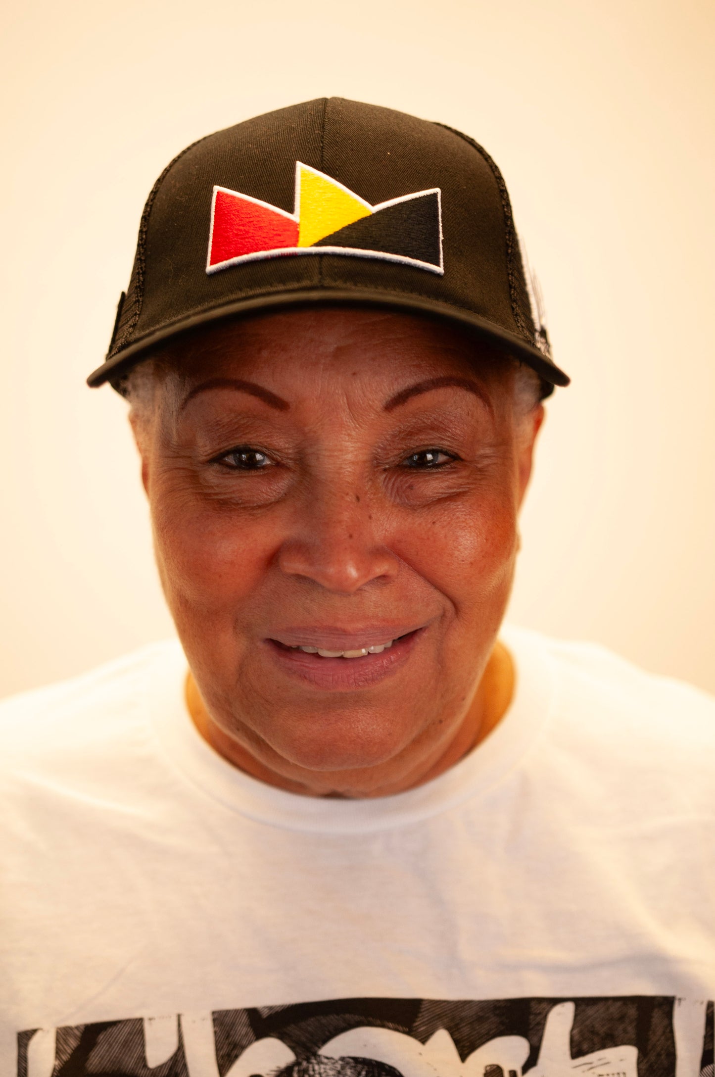 The Lewis Trucker Cap