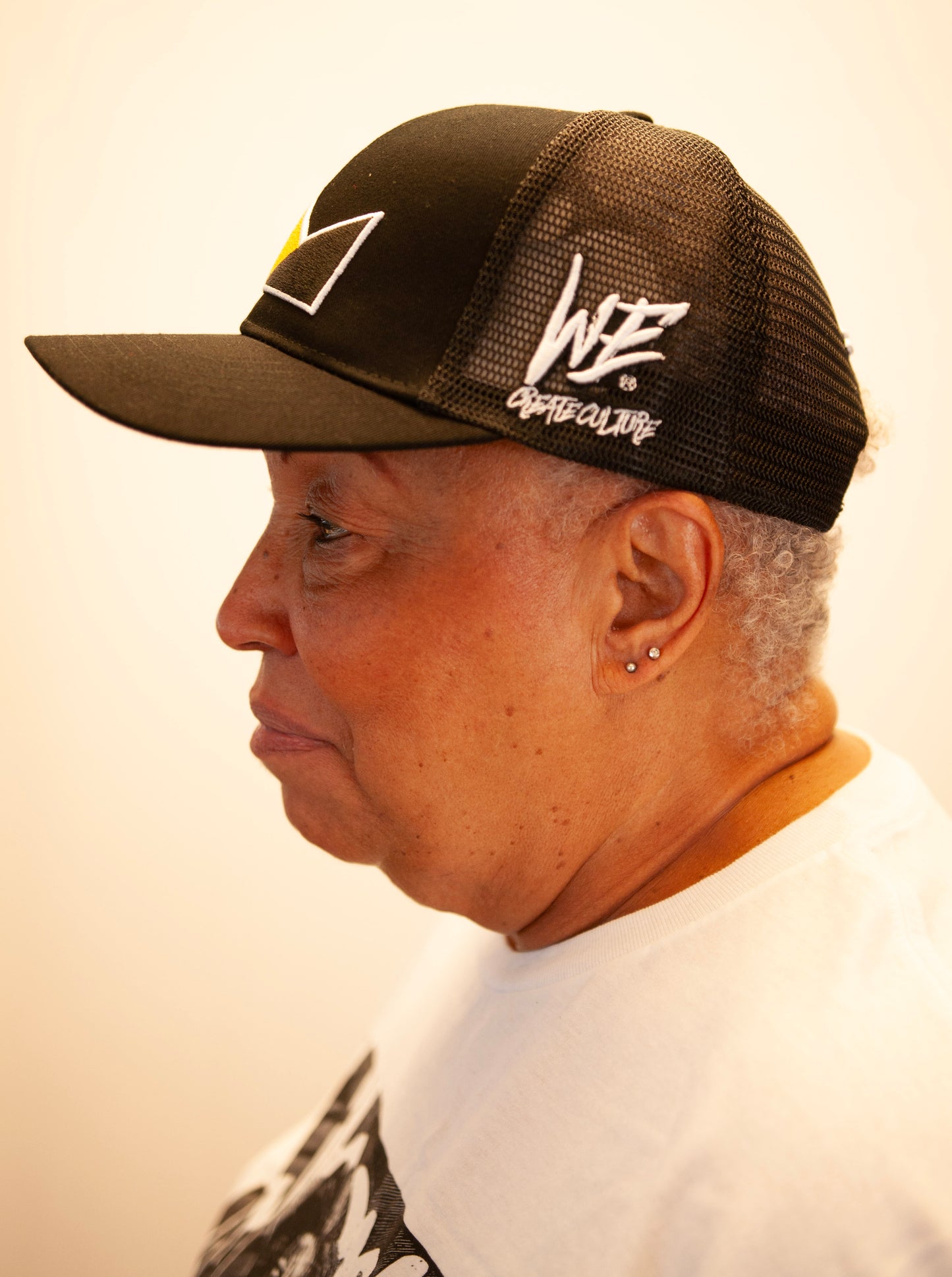 The Lewis Trucker Cap