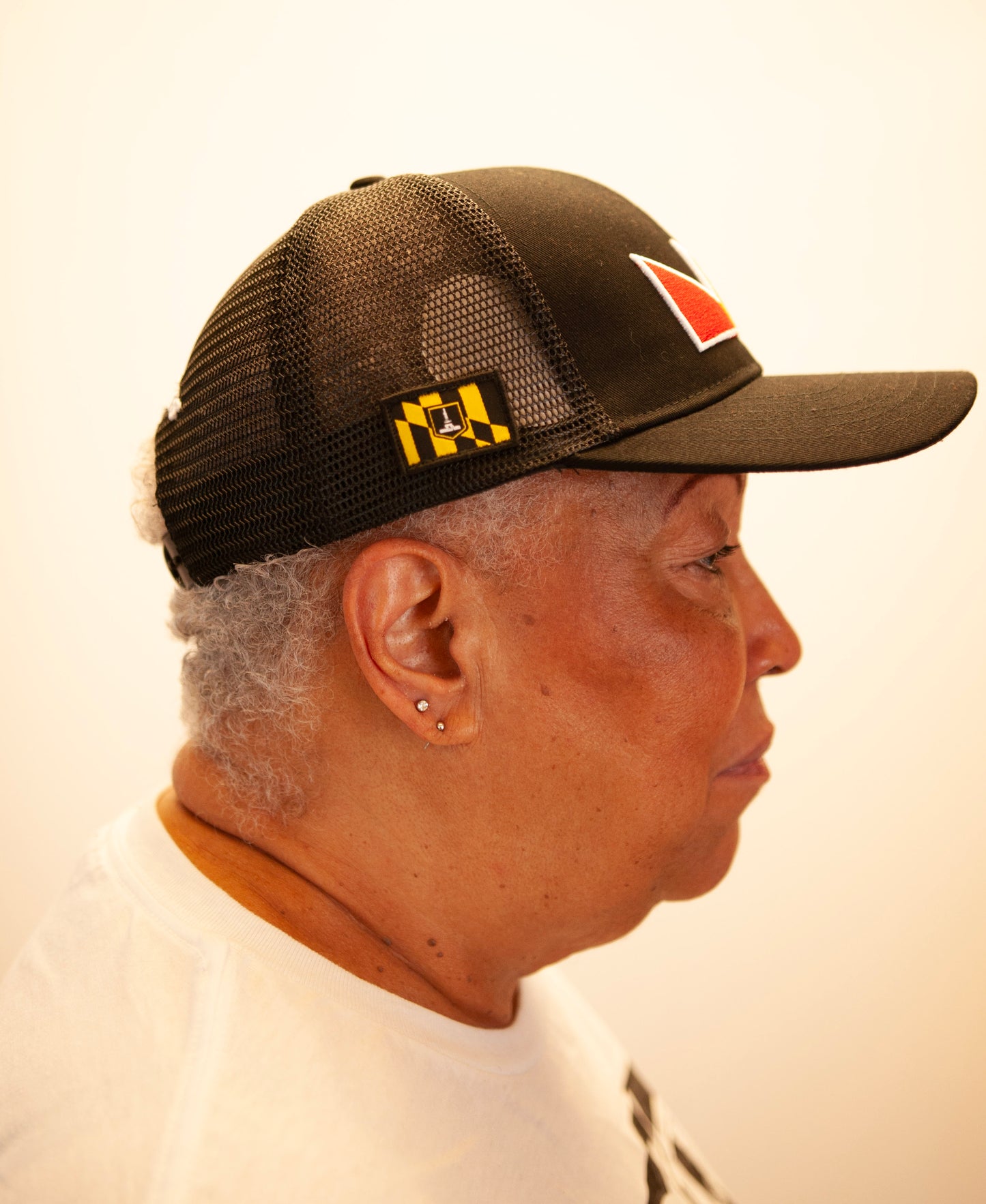 The Lewis Trucker Cap