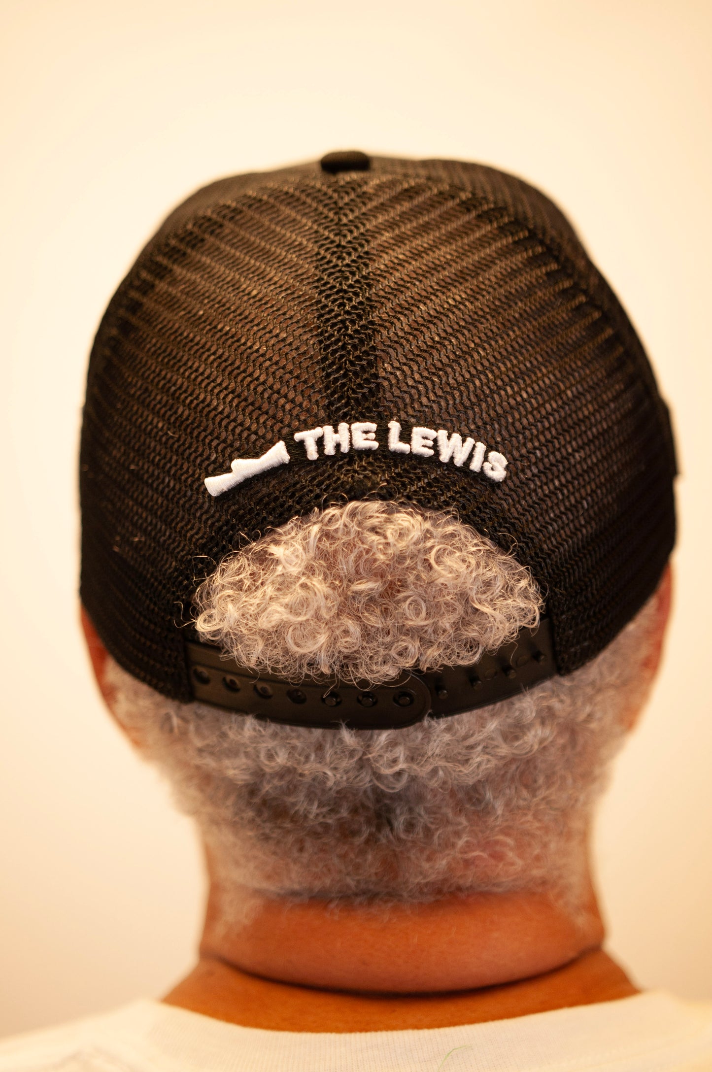 The Lewis Trucker Cap