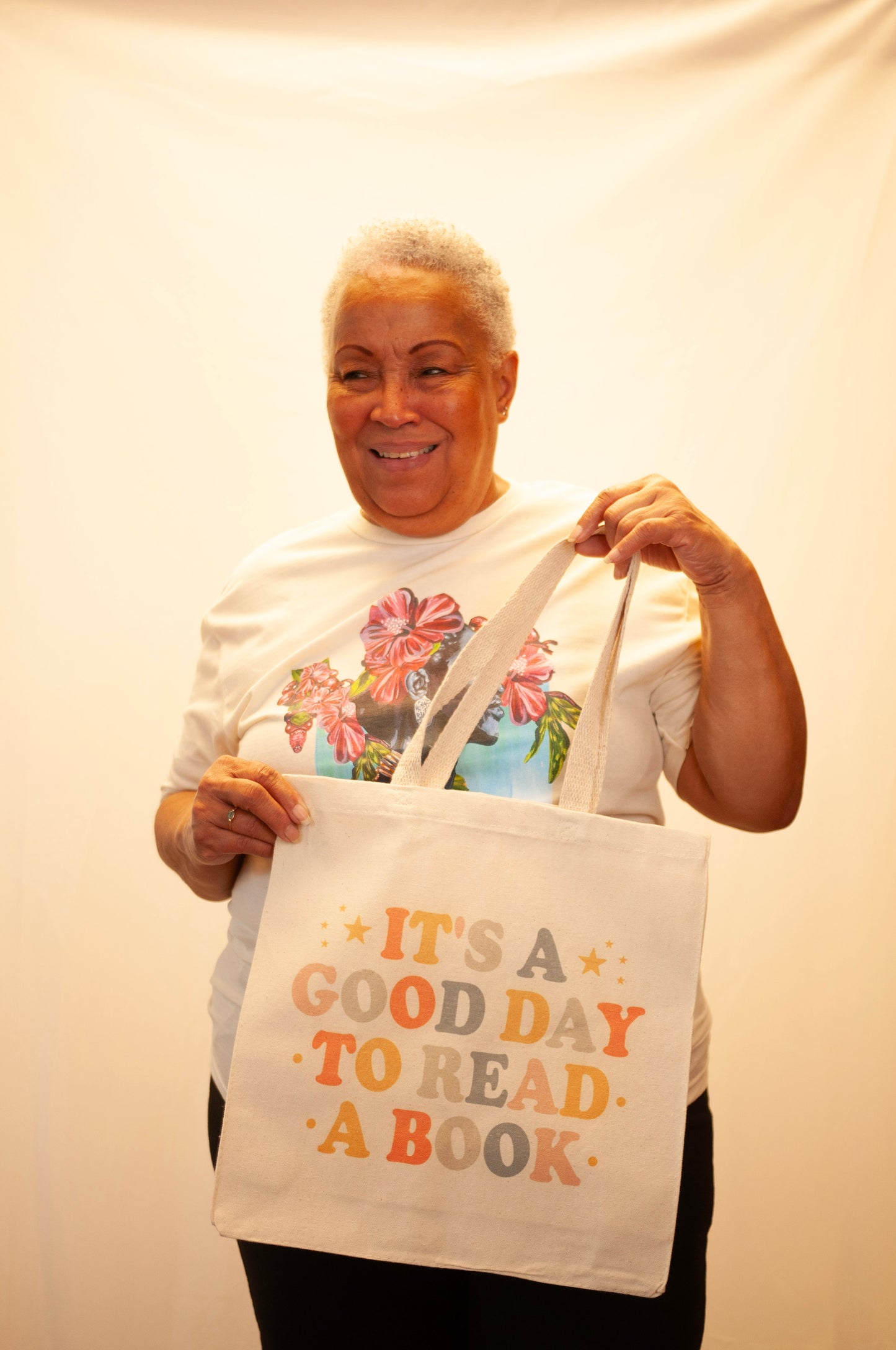 It's A Good Day Tote