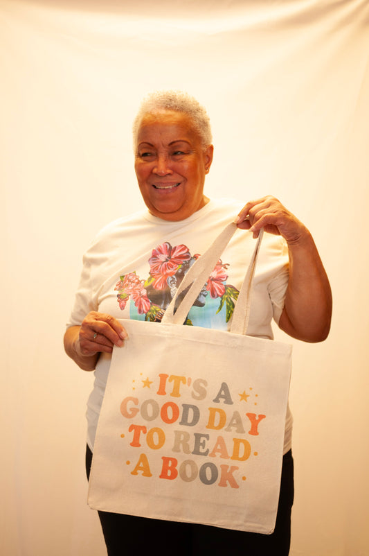 It's A Good Day Tote