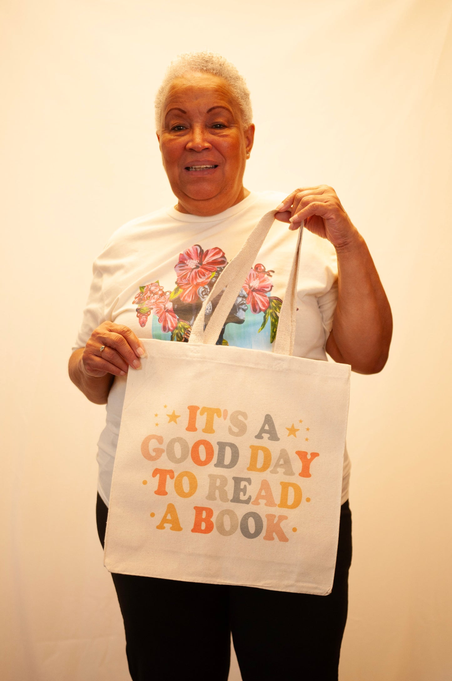 It's A Good Day Tote