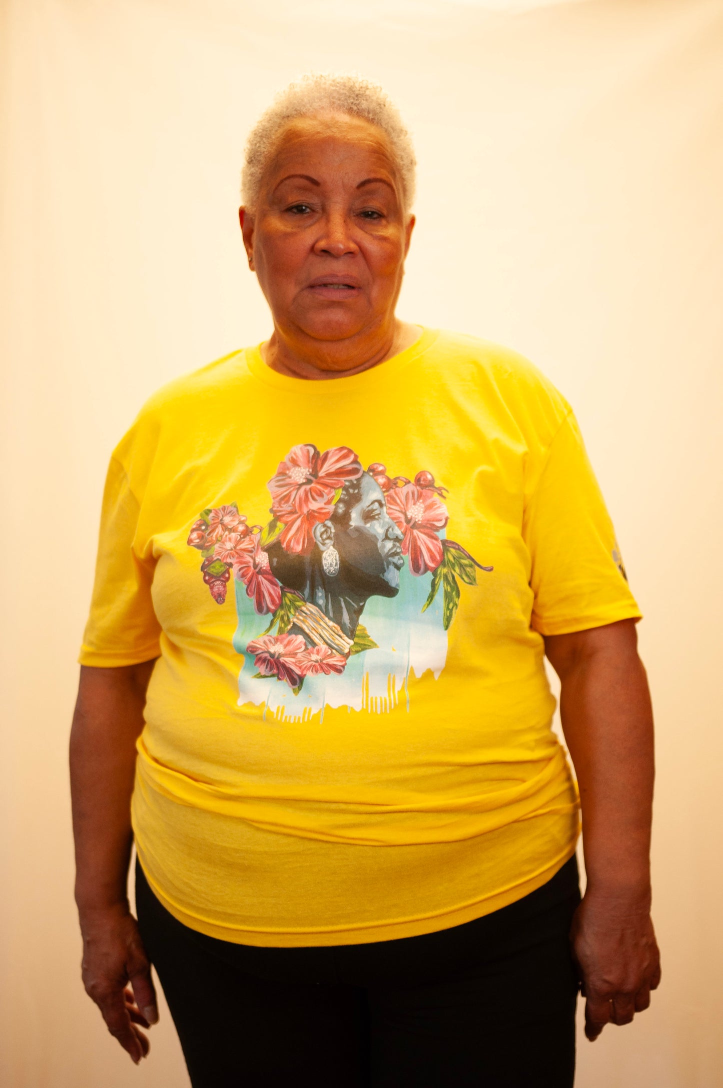 Taste of Legacy T-Shirt (Yellow)
