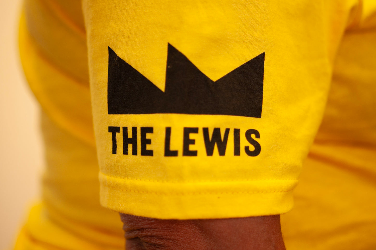 Taste of Legacy T-Shirt (Yellow)