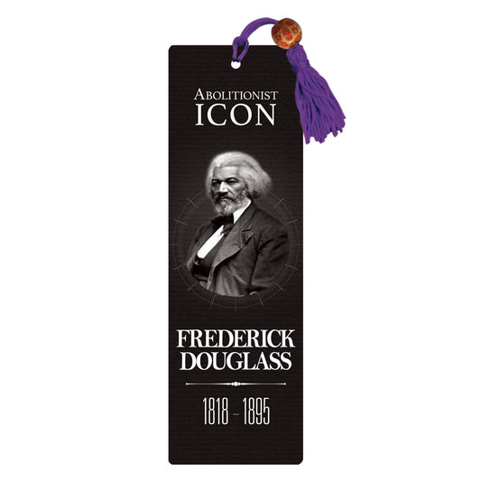 Frederick Douglass Bookmark