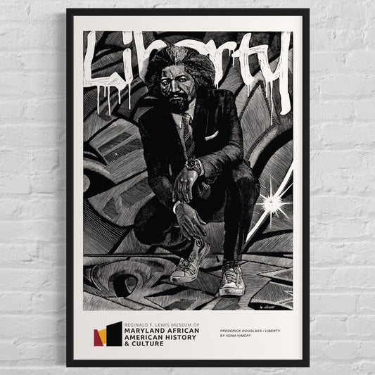 Frederick Douglass Poster