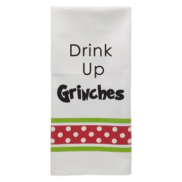 Holiday Kitchen Hand Towels
