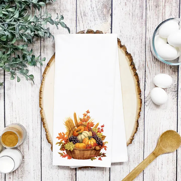 Holiday Kitchen Hand Towels