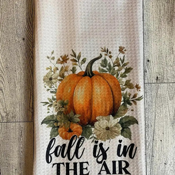 Holiday Kitchen Hand Towels