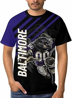 Baltimore Ravens Mascot T-Shirt