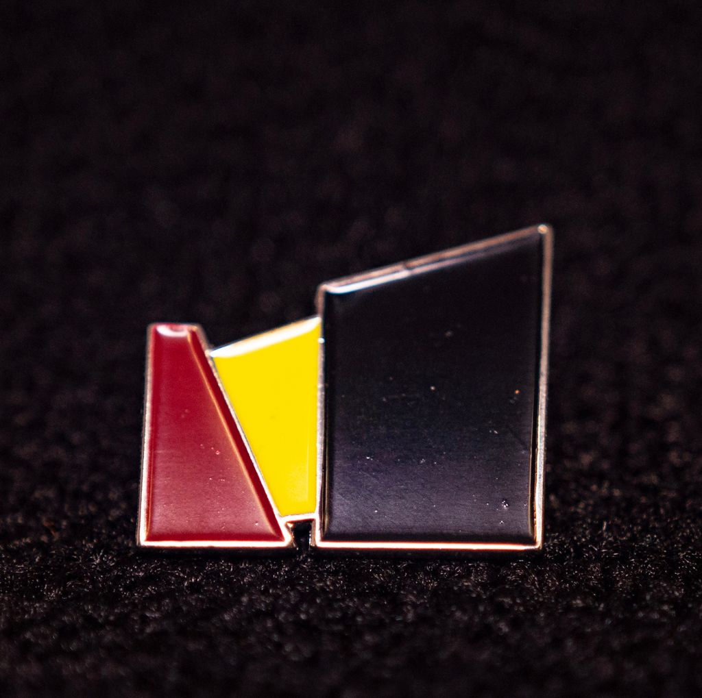 RFLM Logo Lapel Pin