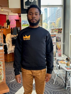 The Lewis Crew Neck Sweatshirt