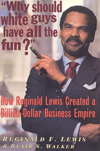 Why Should White Guys Have All The Fun?