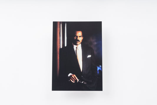 Reginald F. Lewis Postcard