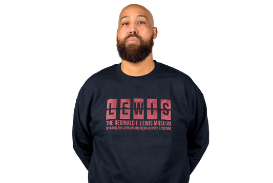 Lewis Squares Long Sleeve Shirt