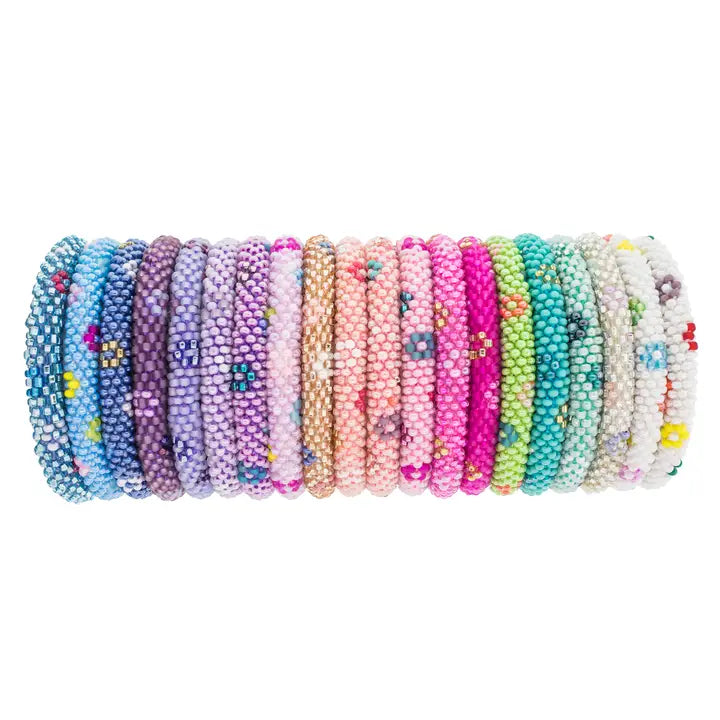 Flower Power Kids Bracelet
