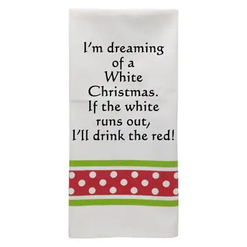 Holiday Kitchen Hand Towels
