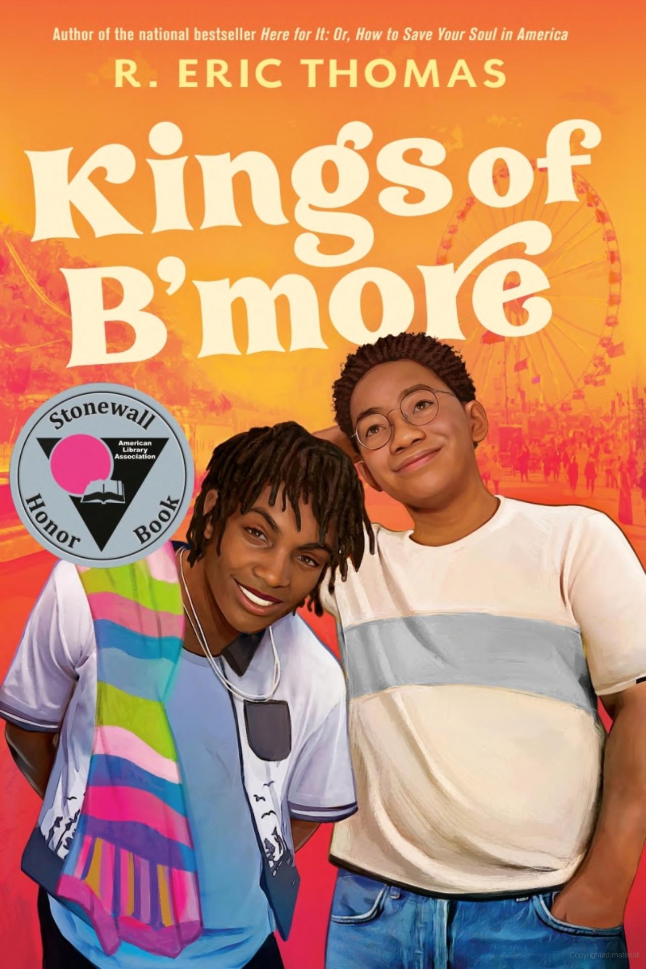 Kings of B'More