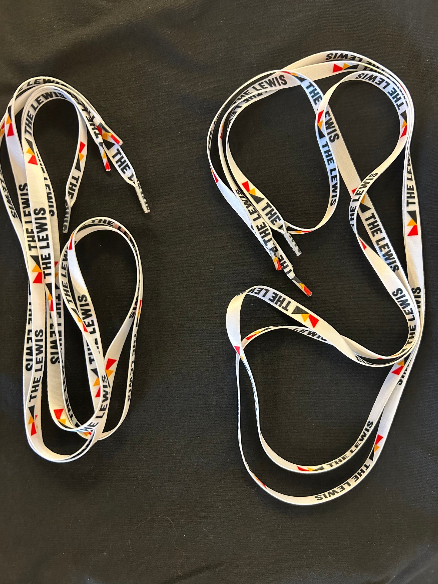 The Lewis Shoe Laces