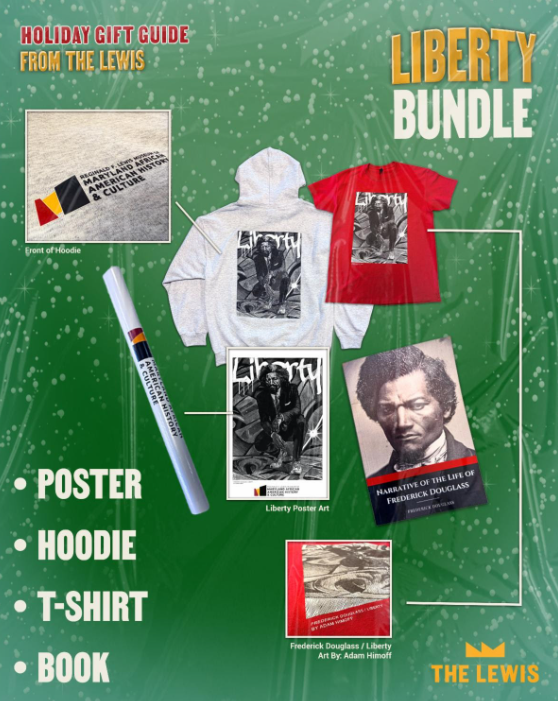 Douglass- Liberty Bundle