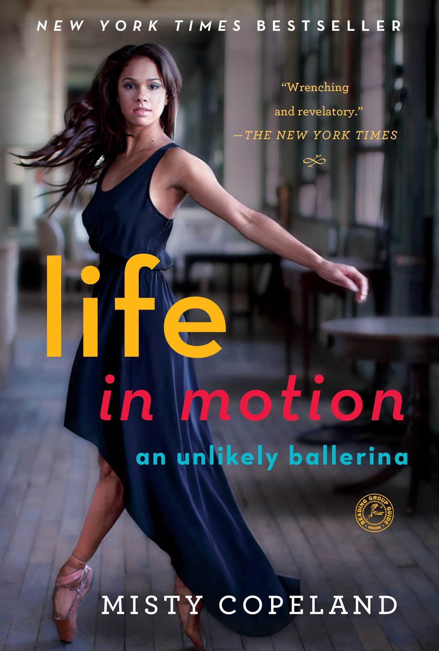 Life In Motion- Paper Back