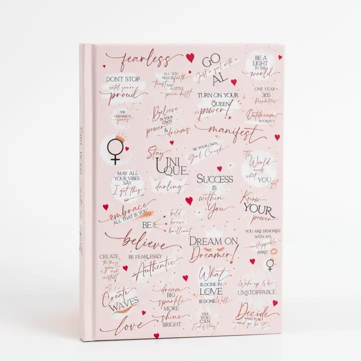 Girl Power Journal