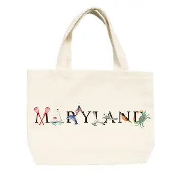 Maryland Tote Bag