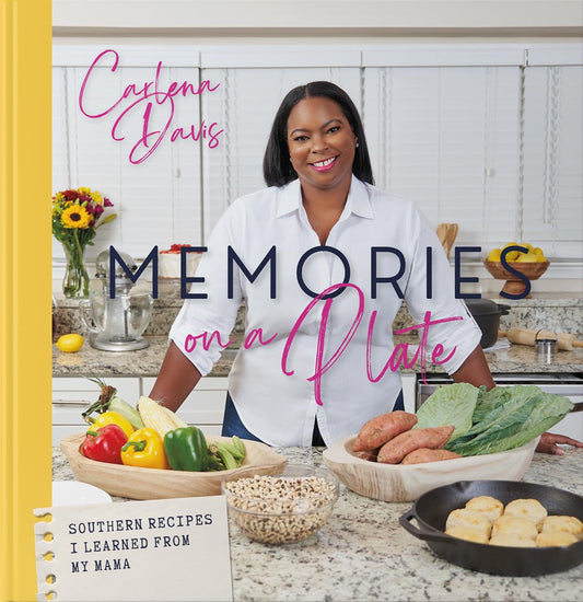Memories on a Plate Cookbook