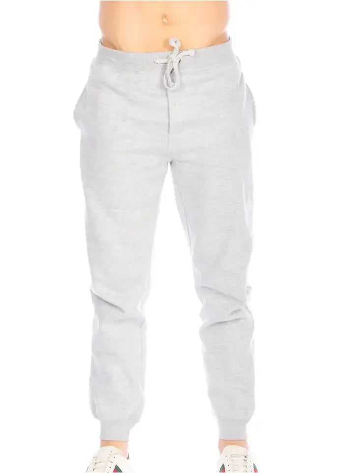 Men's Fleece Jogger Sweatpants