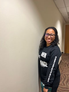 Men of Change T-Shirts Long Sleeve: Small $9