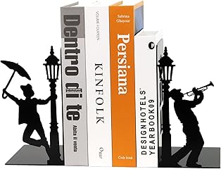 BOOK Bookends - Various