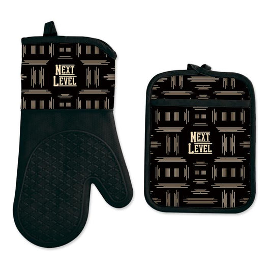 Potholder and Mitt - Next Level