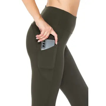 Fit USA Leggings