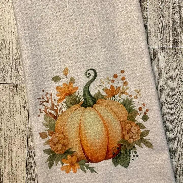 Holiday Kitchen Hand Towels