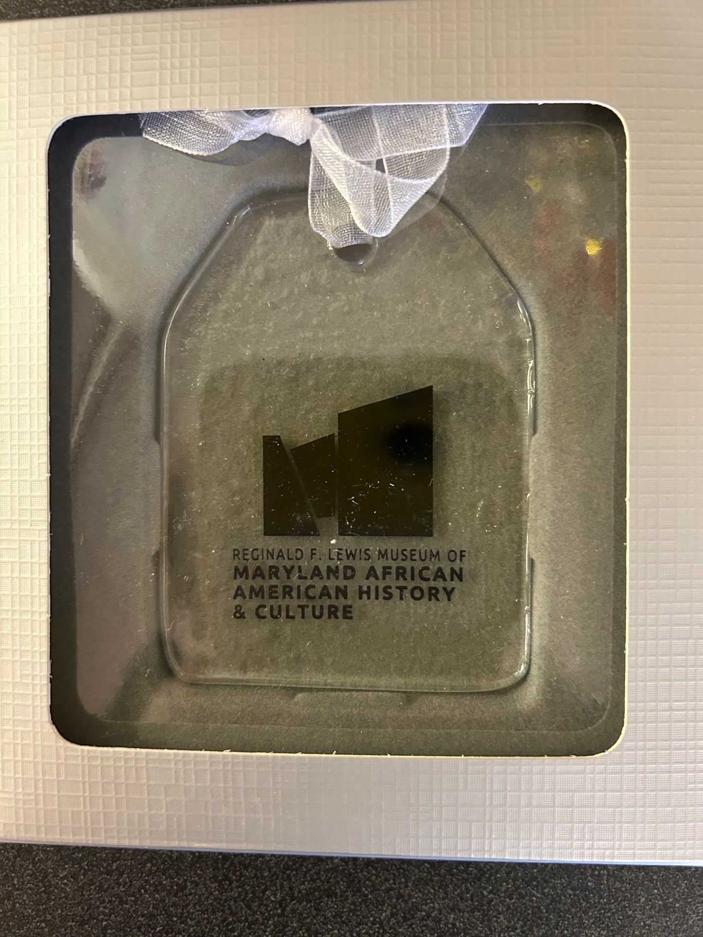 RFLM Christmas Ornament