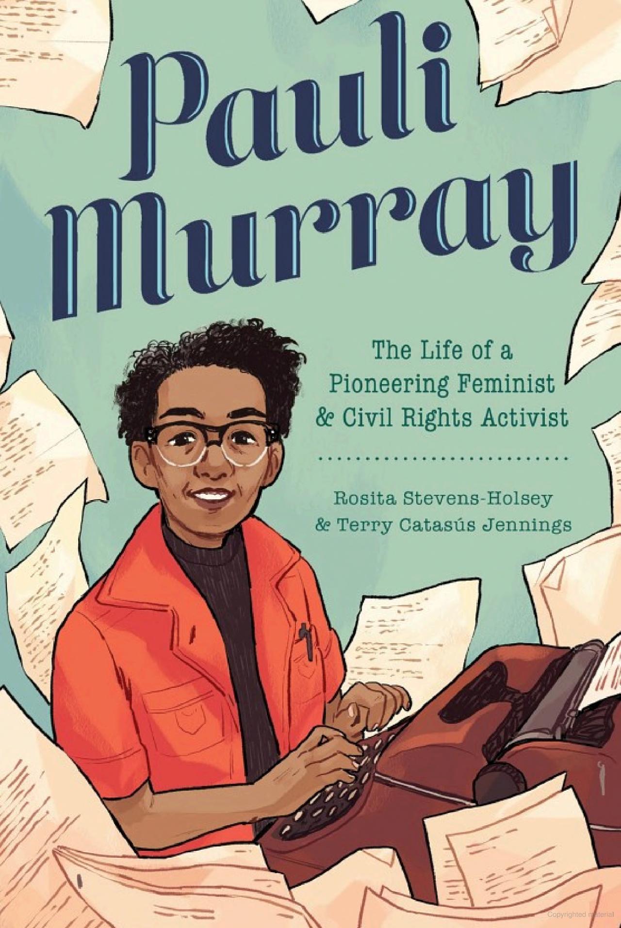 Pauli Murray